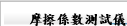 摩擦係數測試儀