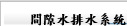 間隙水排水系統