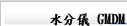 水分儀 GMDM