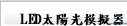 LED太陽光模擬器
