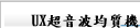 UX超音波均質機